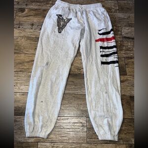 Saint Michael Saint VLONE Grey Sweatpants Size XL Rare HTF Pants